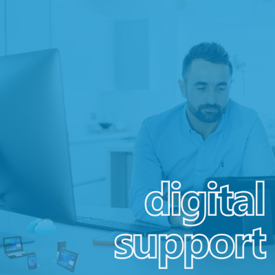 digital support
