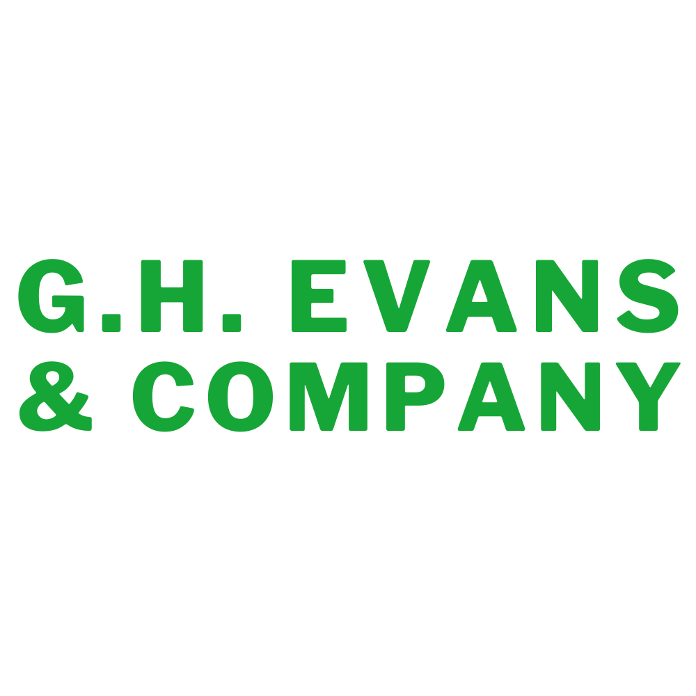 GH Evans green